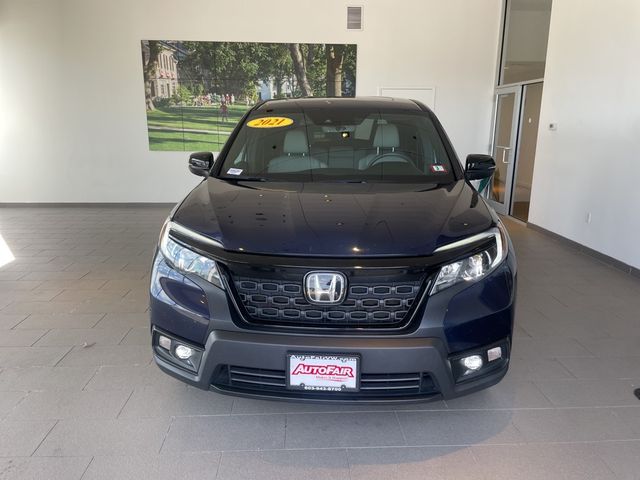 2021 Honda Passport EX-L