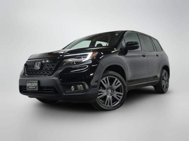 2021 Honda Passport EX-L