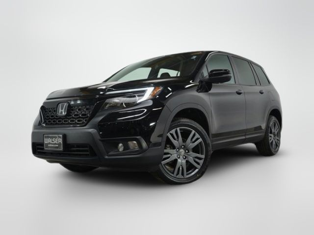 2021 Honda Passport EX-L