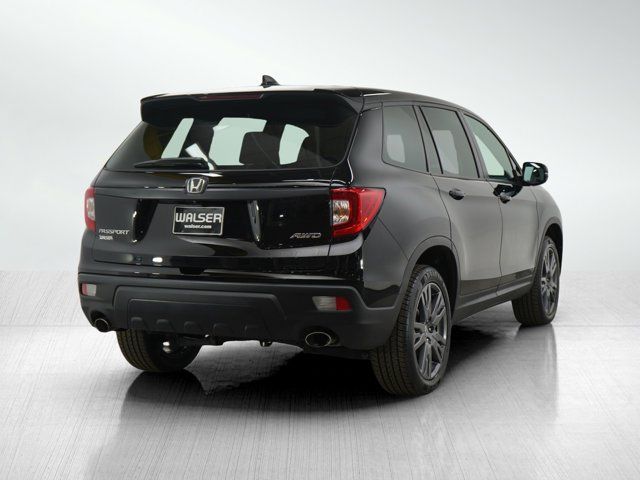 2021 Honda Passport EX-L