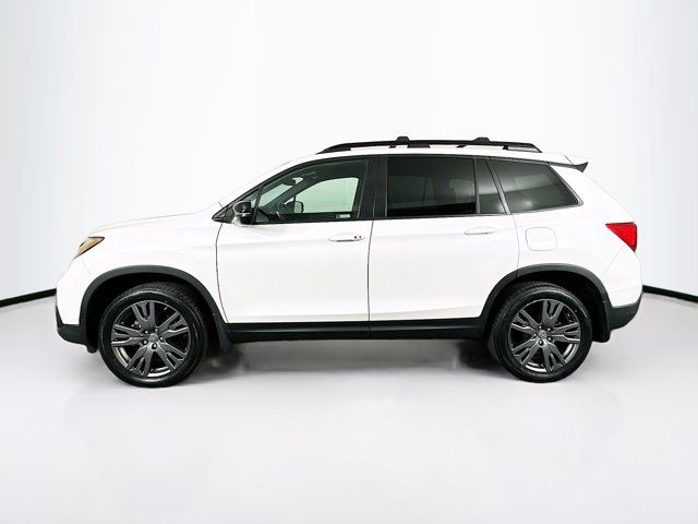 2021 Honda Passport EX-L