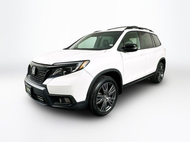 2021 Honda Passport EX-L