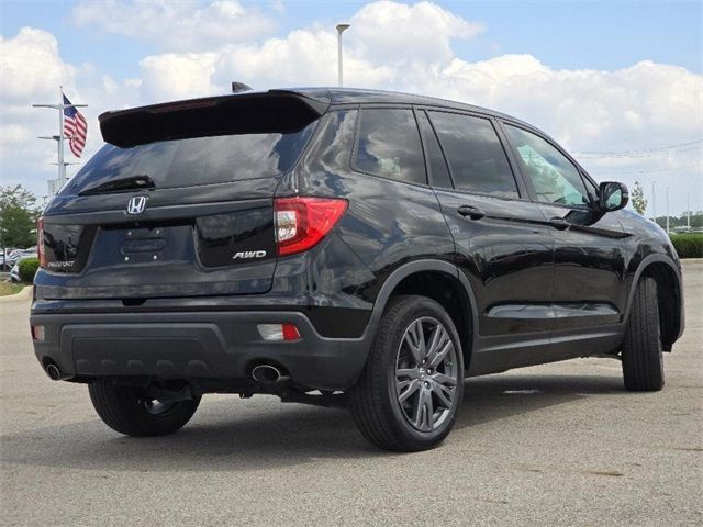 2021 Honda Passport EX-L