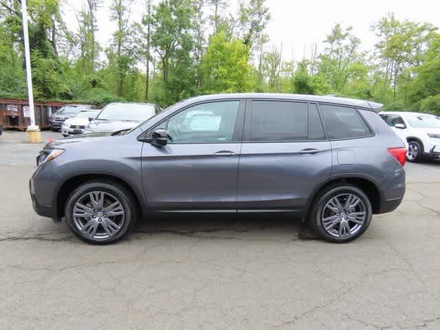 2021 Honda Passport EX-L