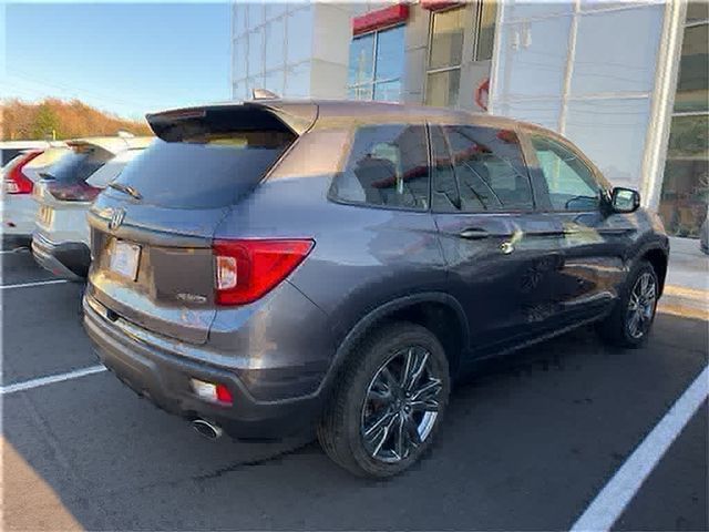 2021 Honda Passport EX-L