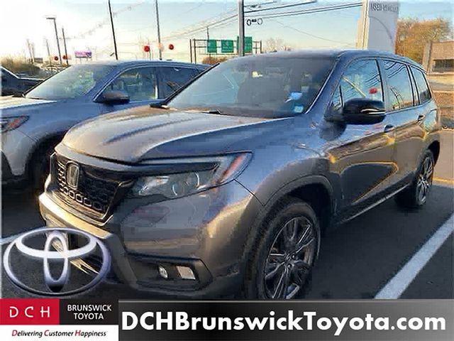 2021 Honda Passport EX-L