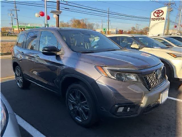 2021 Honda Passport EX-L