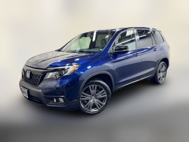 2021 Honda Passport EX-L