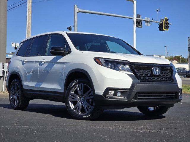 2021 Honda Passport EX-L