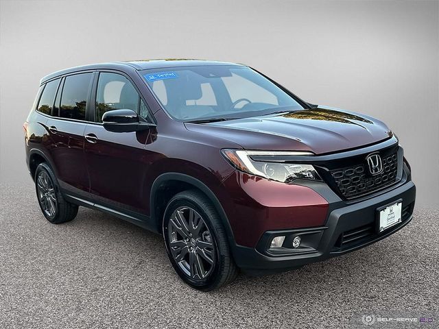 2021 Honda Passport EX-L