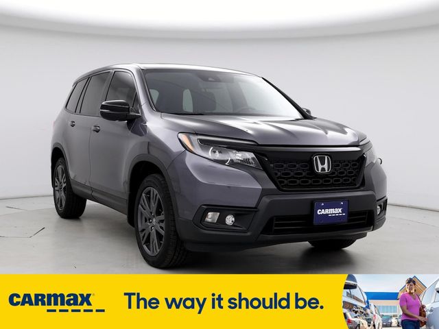 2021 Honda Passport EX-L