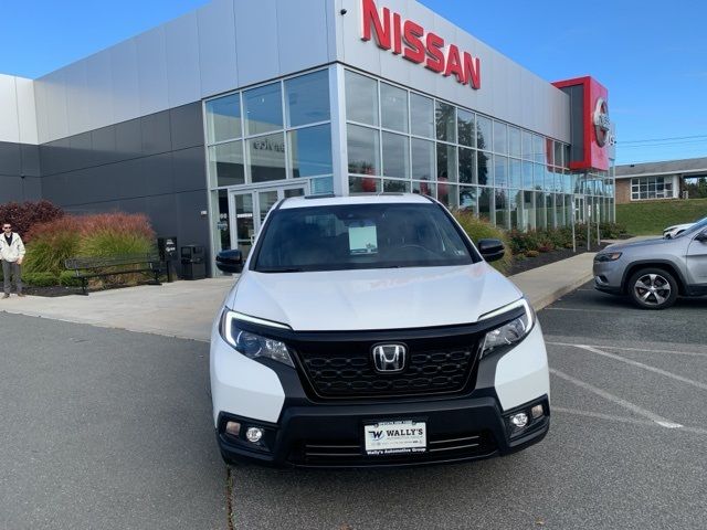 2021 Honda Passport EX-L