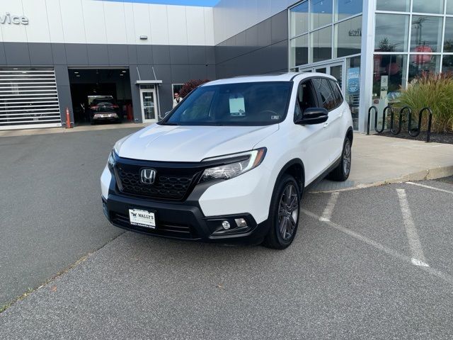 2021 Honda Passport EX-L