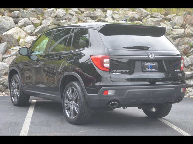 2021 Honda Passport EX-L