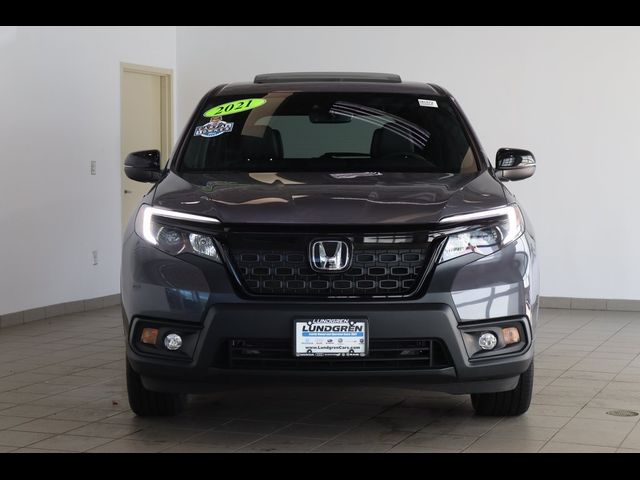 2021 Honda Passport EX-L