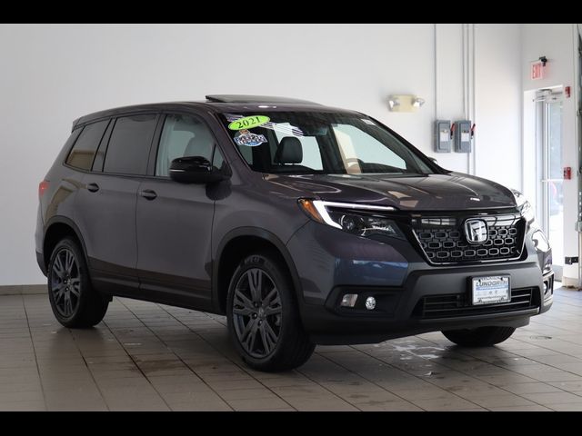 2021 Honda Passport EX-L