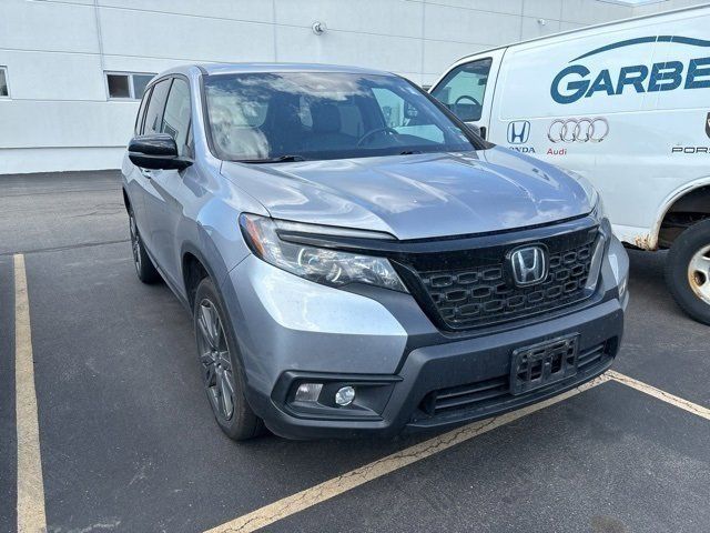 2021 Honda Passport EX-L