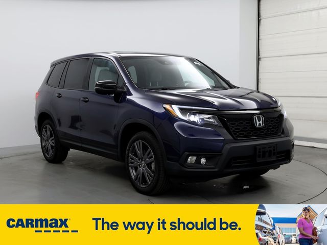 2021 Honda Passport EX-L