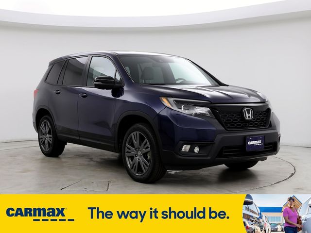 2021 Honda Passport EX-L