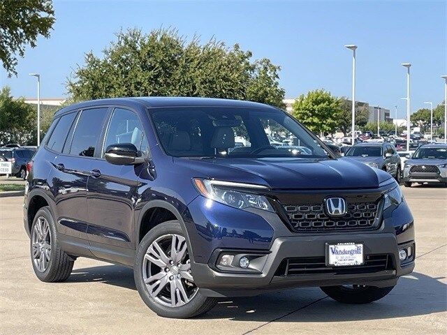 2021 Honda Passport EX-L