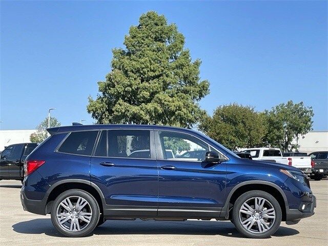 2021 Honda Passport EX-L