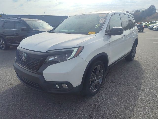 2021 Honda Passport EX-L