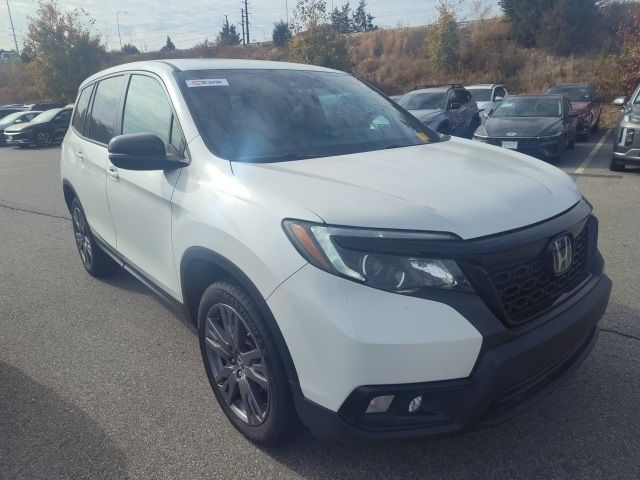 2021 Honda Passport EX-L