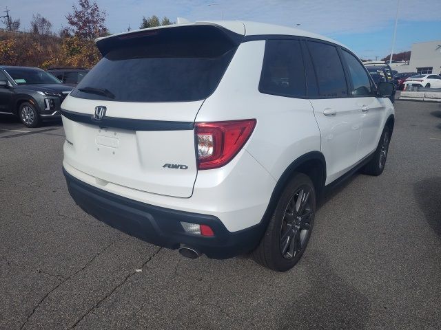 2021 Honda Passport EX-L