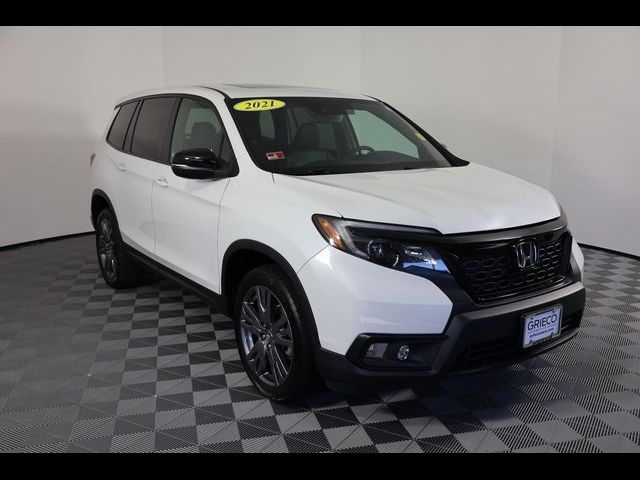 2021 Honda Passport EX-L