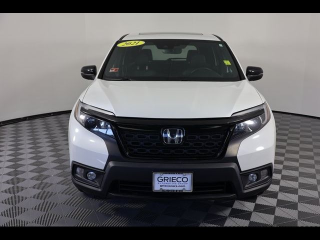 2021 Honda Passport EX-L