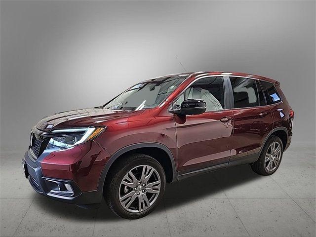 2021 Honda Passport EX-L