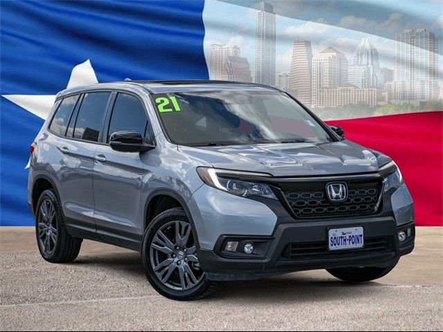 2021 Honda Passport EX-L