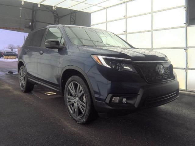 2021 Honda Passport EX-L