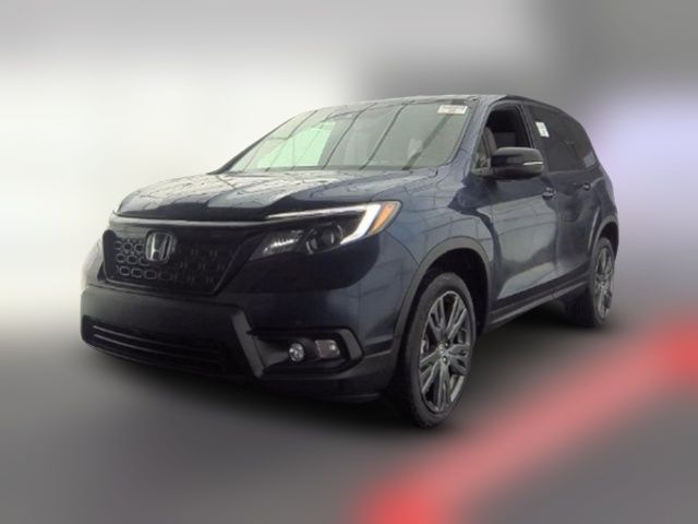 2021 Honda Passport EX-L