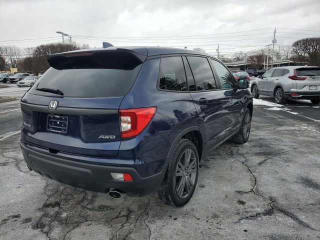 2021 Honda Passport EX-L