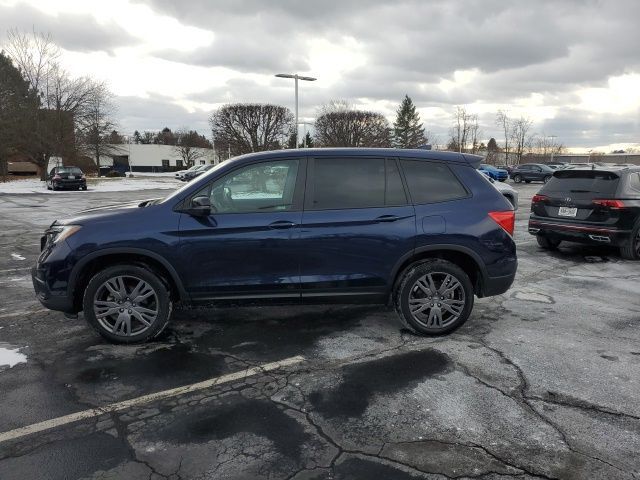 2021 Honda Passport EX-L