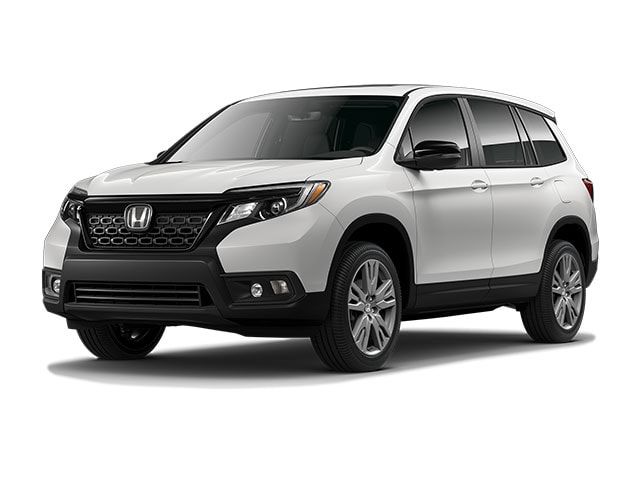 2021 Honda Passport EX-L