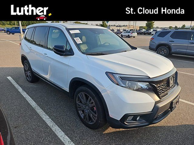 2021 Honda Passport EX-L