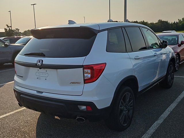 2021 Honda Passport EX-L