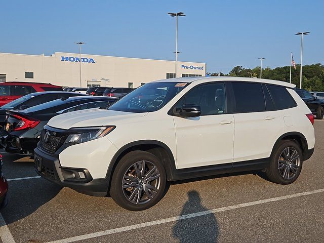 2021 Honda Passport EX-L