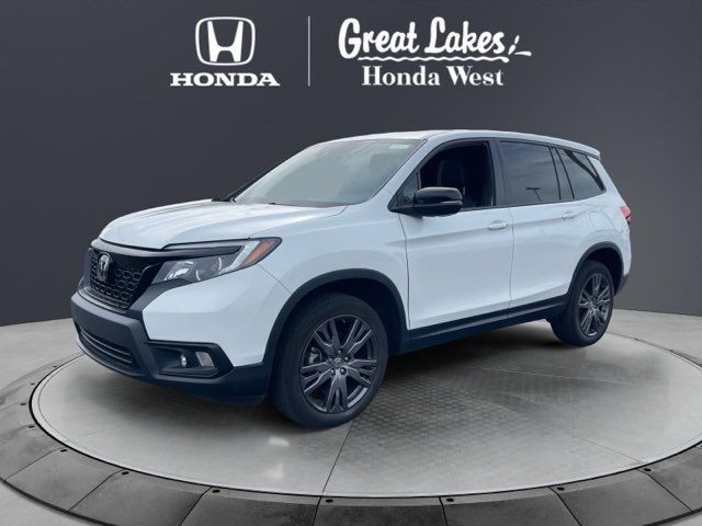 2021 Honda Passport EX-L