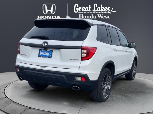 2021 Honda Passport EX-L