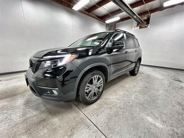 2021 Honda Passport EX-L