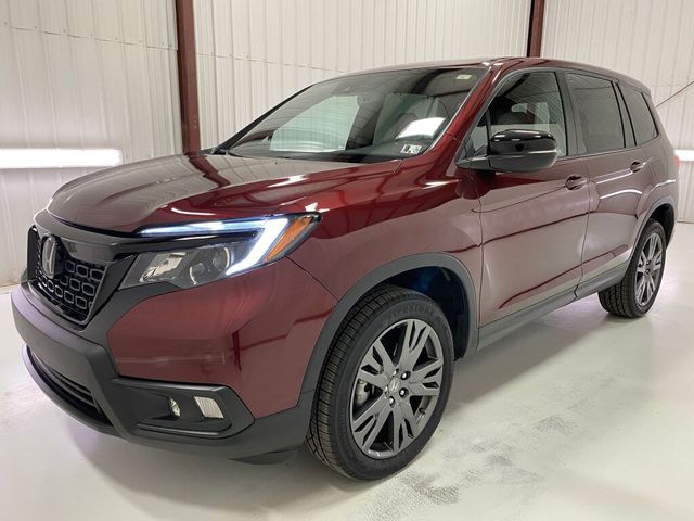 2021 Honda Passport EX-L