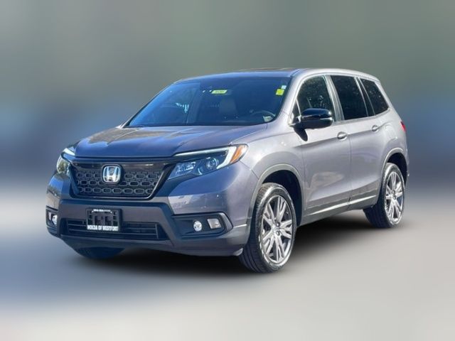 2021 Honda Passport EX-L