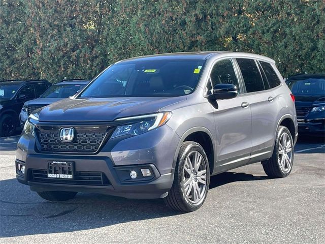 2021 Honda Passport EX-L