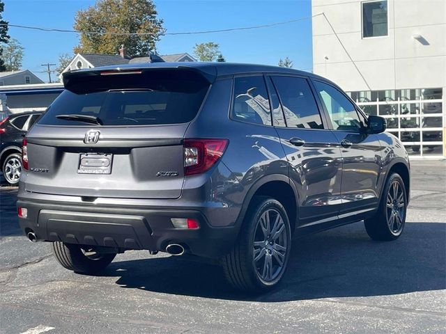 2021 Honda Passport EX-L