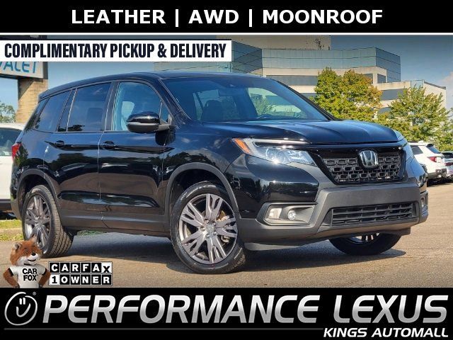 2021 Honda Passport EX-L