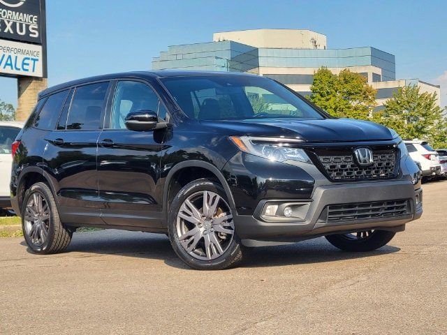 2021 Honda Passport EX-L