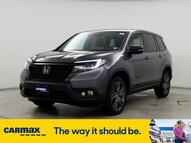 2021 Honda Passport EX-L